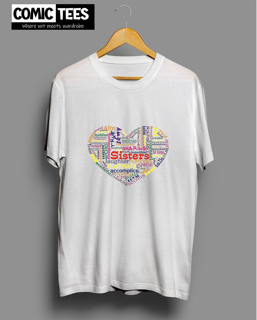 Sisters T-Shirt