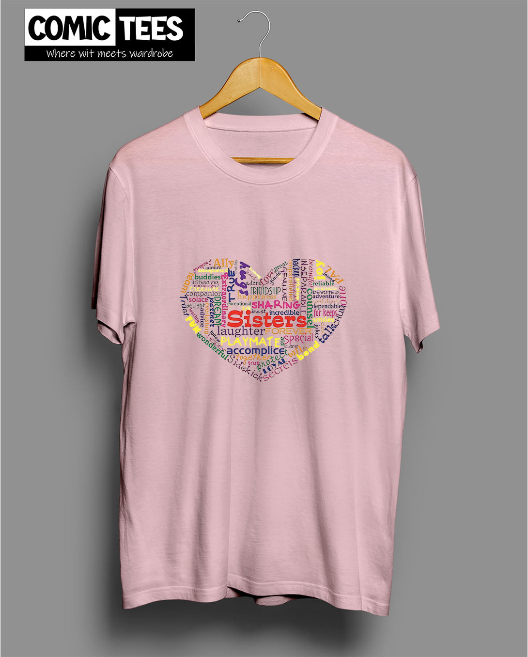 Sisters T-Shirt