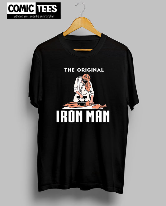The Original Iron Man T-Shirt
