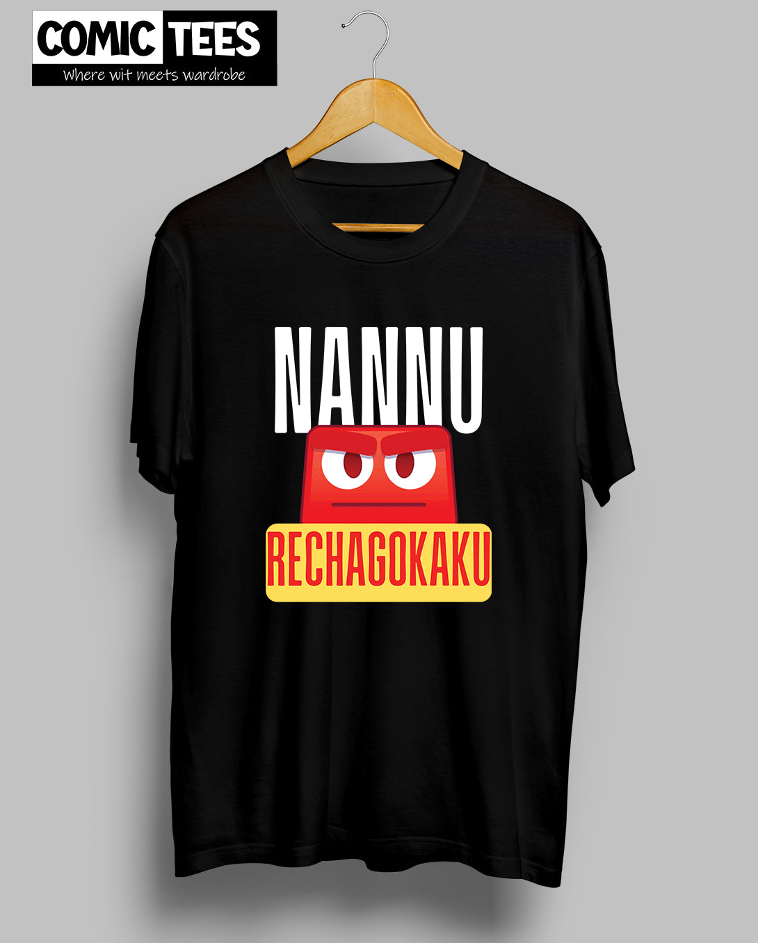 Nannu Rechagogaku T-Shirt