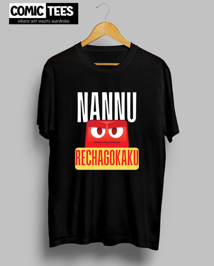 Nannu Rechagogaku T-Shirt