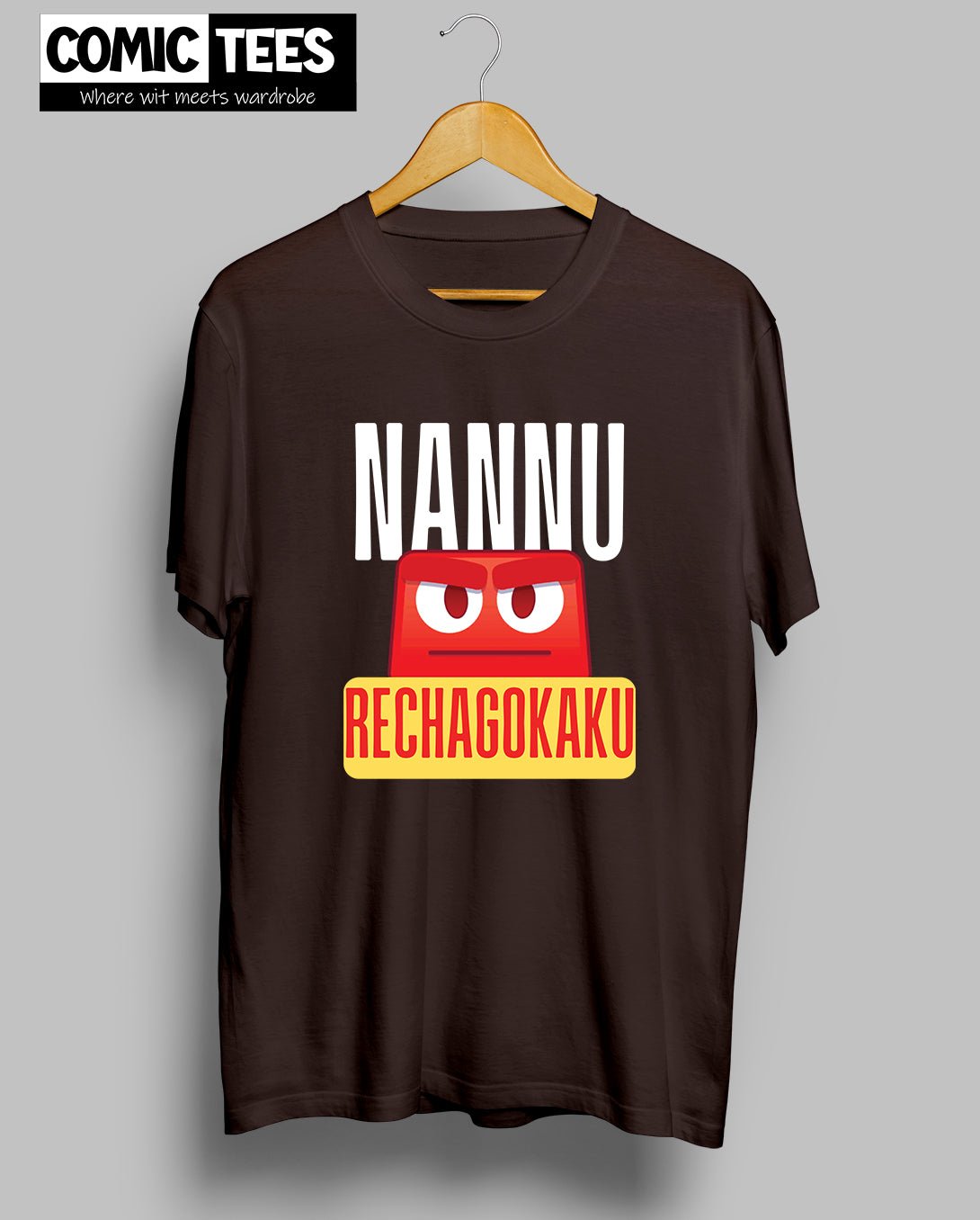 Nannu Rechagogaku T-Shirt