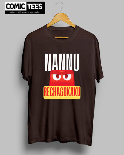 Nannu Rechagogaku T-Shirt