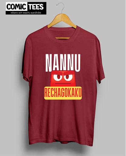 Nannu Rechagogaku T-Shirt