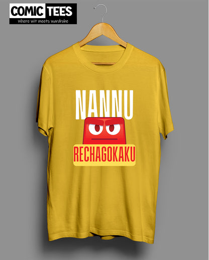 Nannu Rechagogaku T-Shirt