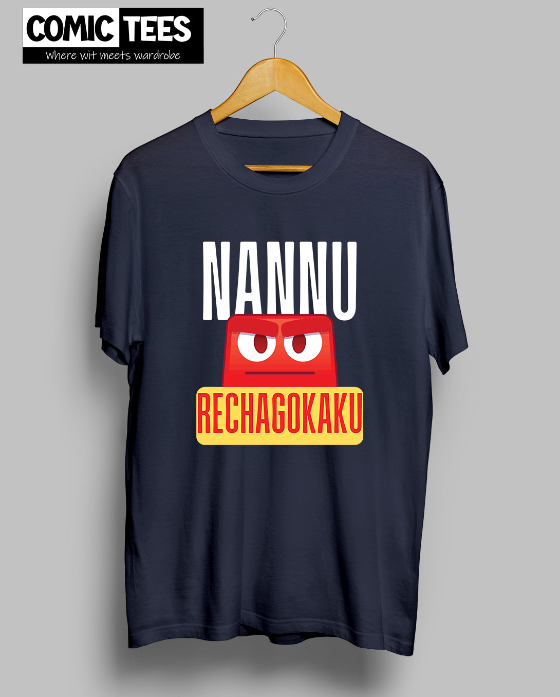 Nannu Rechagogaku T-Shirt