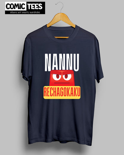 Nannu Rechagogaku T-Shirt