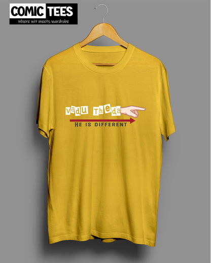 Vadu theda Unisex Tshirt