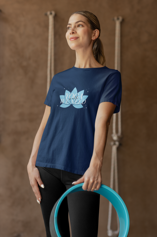Yoga is all we need T-Shirt