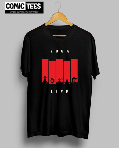 Yoga Life T-Shirt