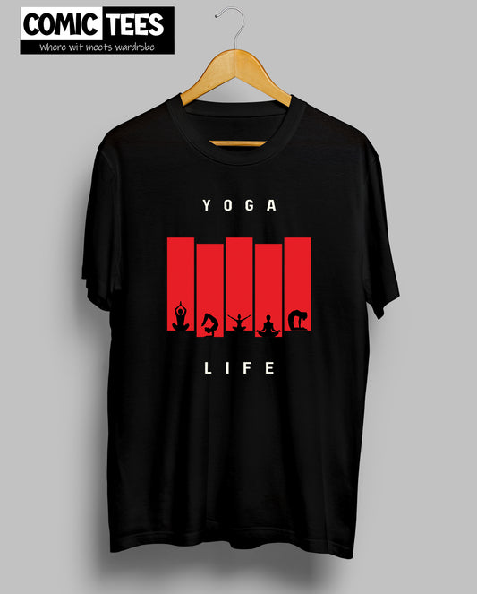 Yoga Life T-Shirt
