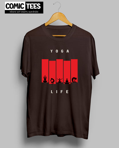 Yoga Life T-Shirt