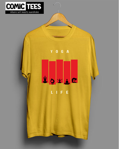 Yoga Life T-Shirt