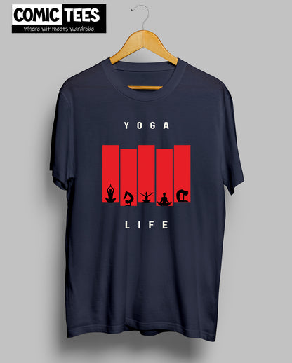 Yoga Life T-Shirt