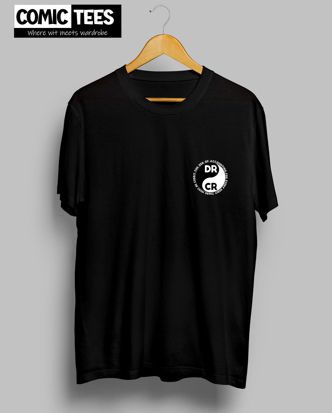 Zen of Accounting Unisex Tshirt