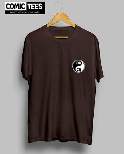 Zen of Accounting Unisex Tshirt