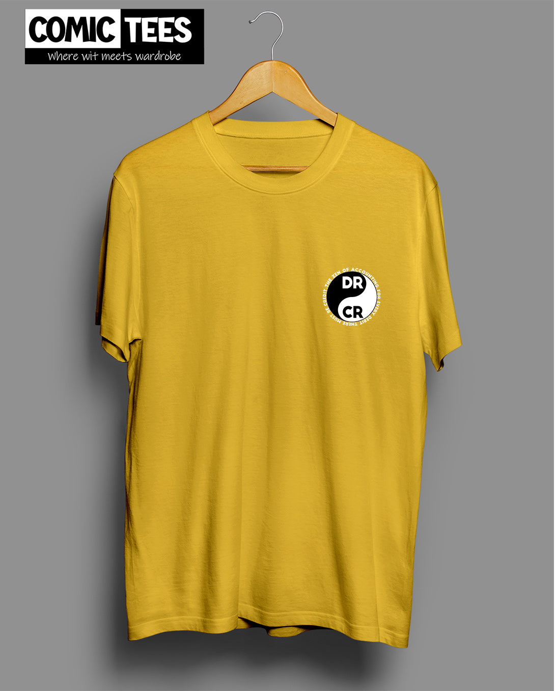 Zen of Accounting Unisex Tshirt